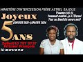Ref:_ACUqFvEIP4 Pri�re du jeudi 15 janvier 2026 avec fr�re astrel sajous bondye ou konn dodyem