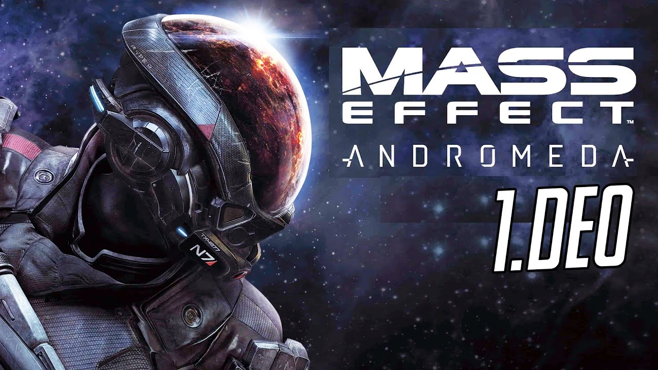 MASS EFFECT: ANDROMEDA [SUPER-MOD PACK!]  1.deo  /4K-1440p-ULTRA/RTX3090