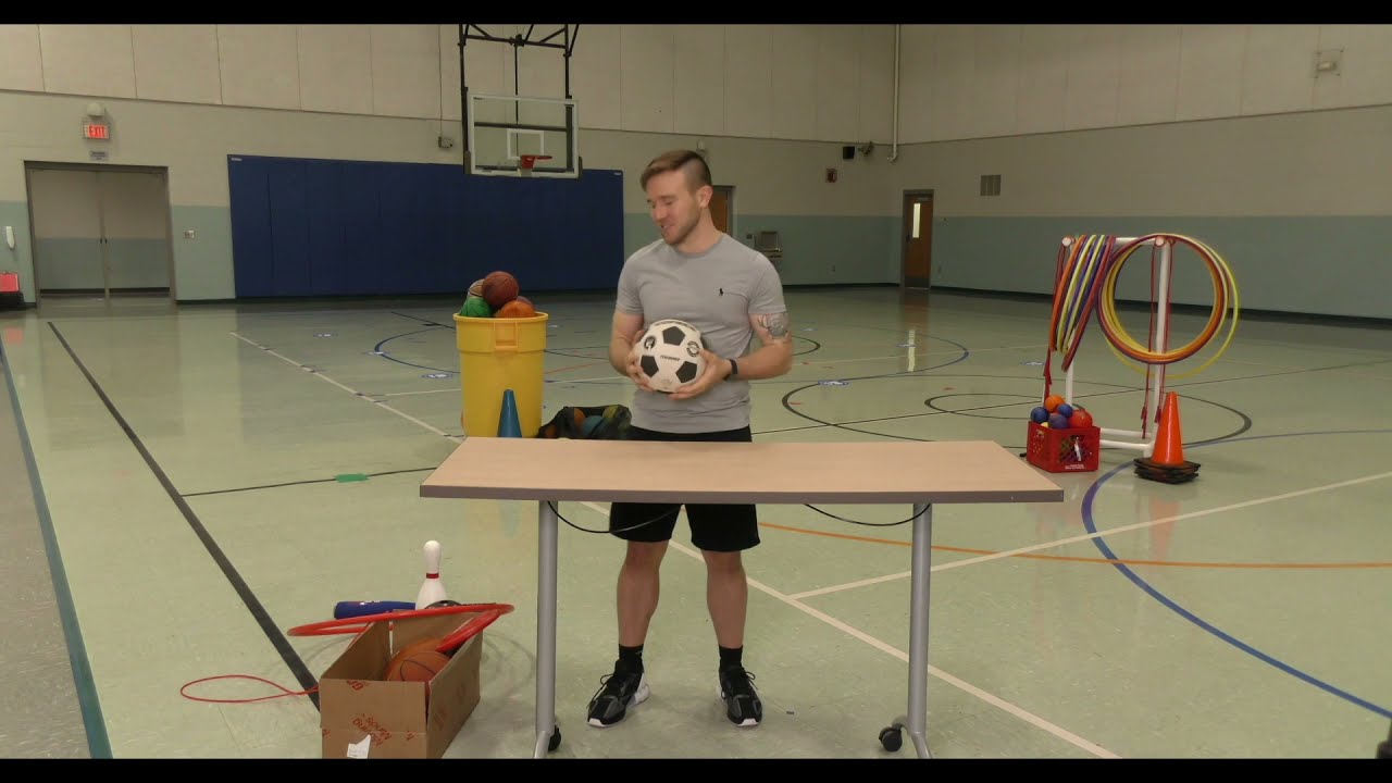 Pre-K to K: Physical Education - Equipment