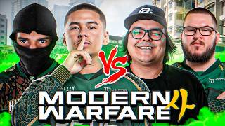 #1 COD PRO PLAYS MODERN WARFARE 4!