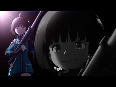 World Trigger Season 3 English-subtitled Trailer