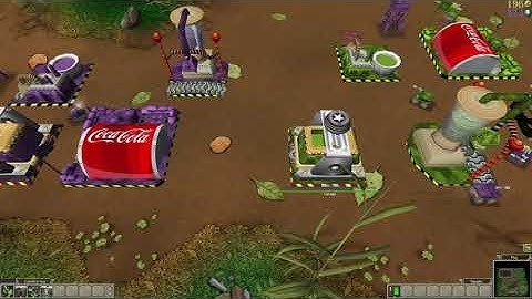 🔴 Army Men RTS - Multiplayer Cooperative - Garden Siege - Great Battles 1 (Hard Difficulty)