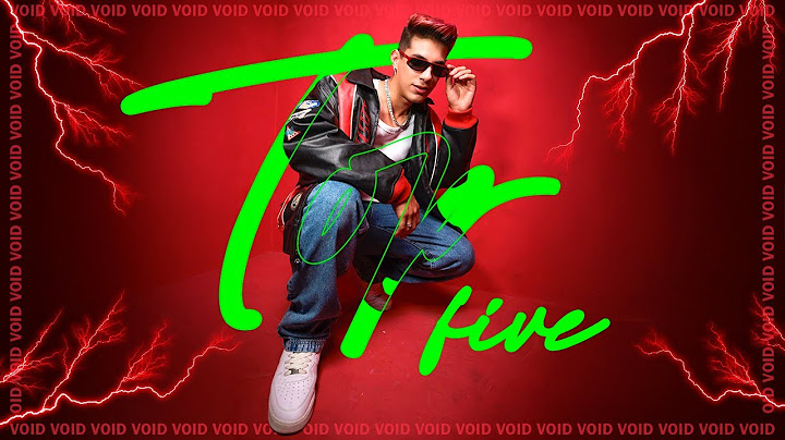 TOP FIVE - VOID (Vídeo Oficial)