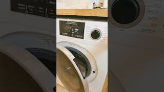 How to clear and avoid error code in Equator All-in-One washer & Dryer - Unplug for 10 minutes :)
