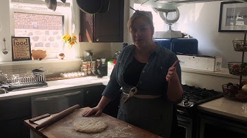 How to Keep Dough Even and Squared Off