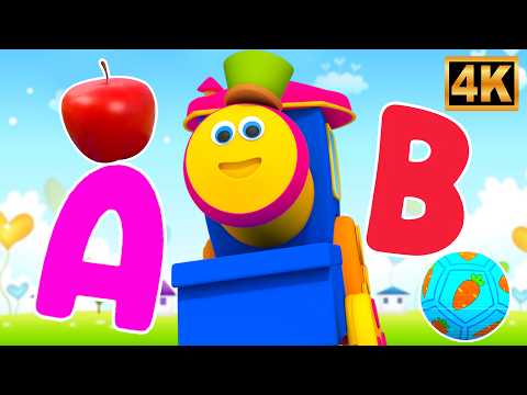 Phonics Song for Kids | Learn A to Z Letter Sounds | Fun ABC Song