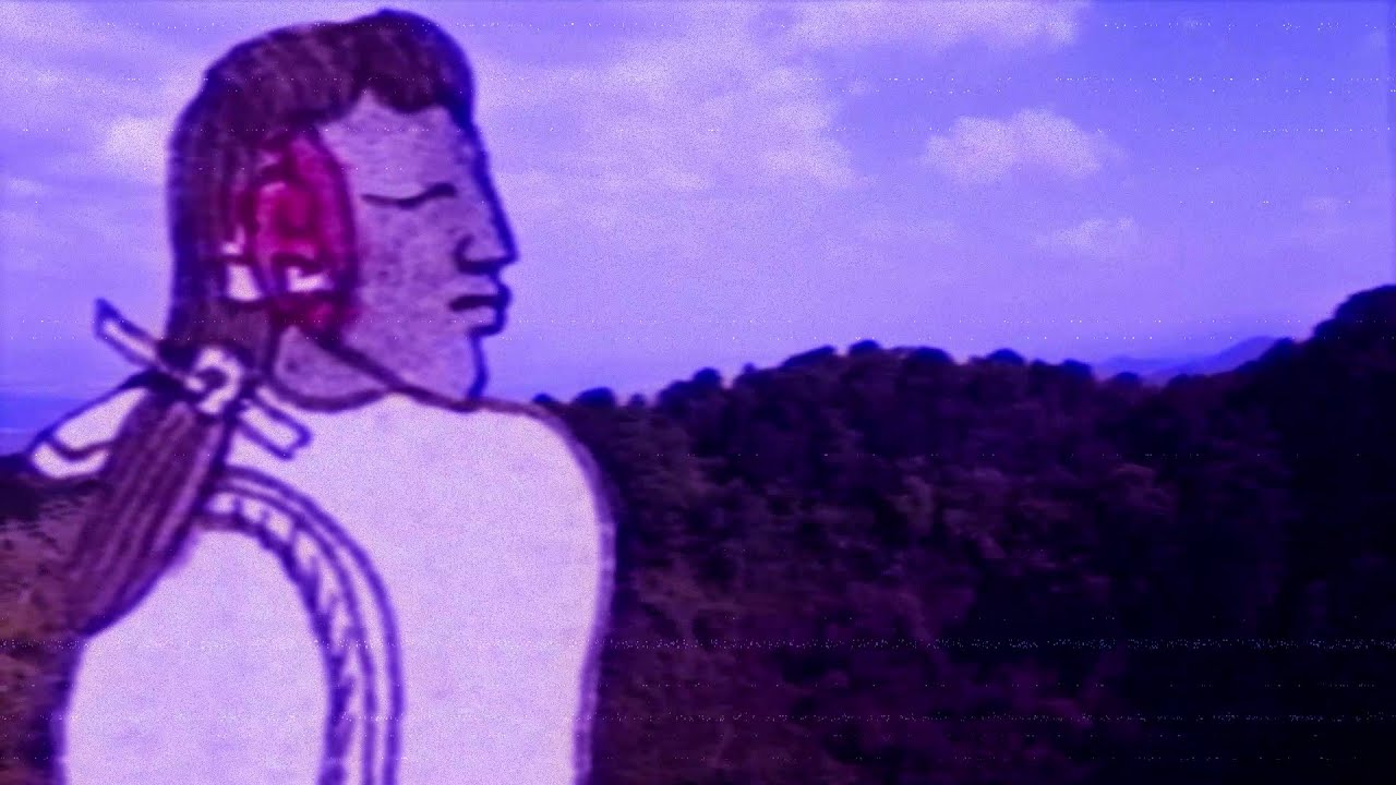 Reflexión en el cerro [Mac DeMarco - Chamber of reflection/versión prehispánica]