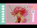 【公式】アニメ『キューティーハニーF』OP映像:SALIA「キューティーハニー」/Cutie Honey Flash