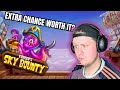 £30 vs Sky Bounty! The "Extra Chance" SCAM?! 🎰(UK Low Stakes Slots)