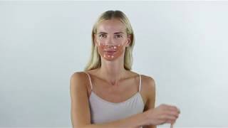 How To Use: Maskologist Rose Glowing Potion Facial Treatment Mask