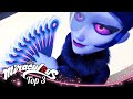 MIRACULOUS | 🐞 SENTIMONSTRE 🔝 | TEMPORADA 3 | As Aventuras de Ladybug