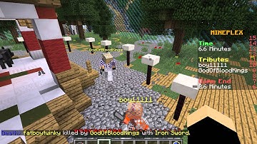 [MINEPLEX] Hacker #78: Survival Games