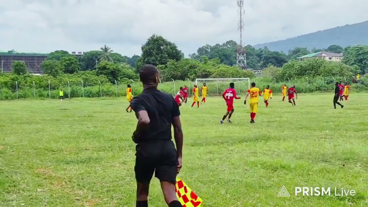 #VM FOOT 12em journée PART2  ELAN CLUB 💛FC MALÉ ❤️ STADE DE MITSOUDJE 🎥IZDINE MOINA M