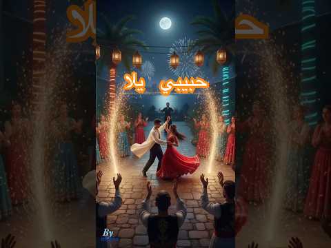 حبيبي يلا اغنية عالمية جديدة 2025