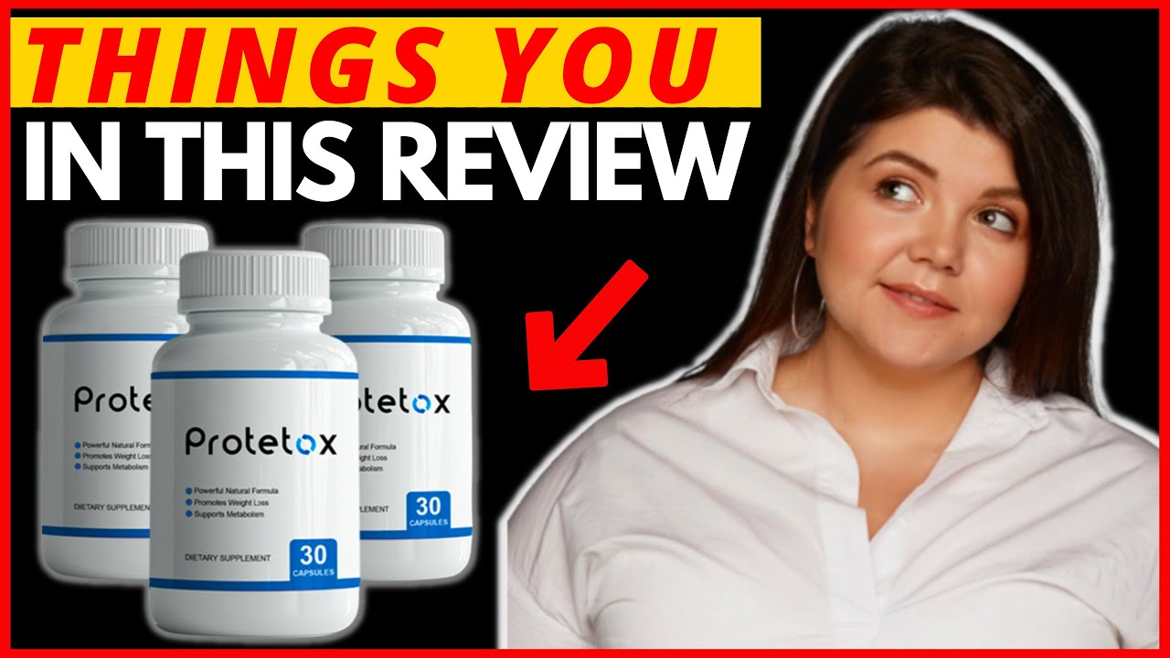 PROTETOX - Protetox Review - Protetox Reviews - PROTETOX Review 2022 Everything You Need To Know