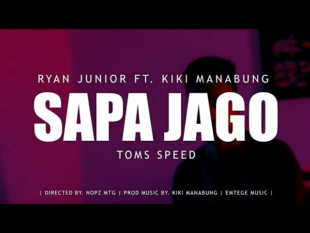 TOM'S SPEED - Ryan Junior Ft Kiki Manabung (Isran Likawa Remix)=New!!! class=