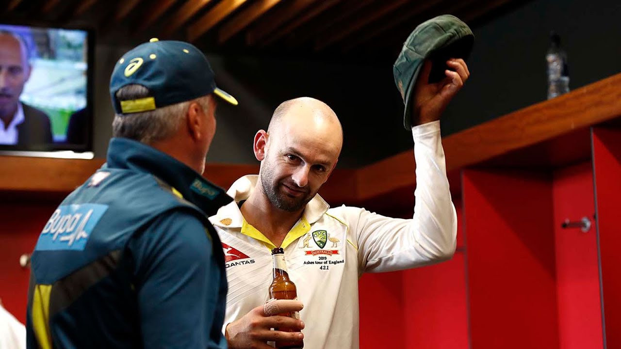 Nathan Lyon: Groundsman to 100 Tests