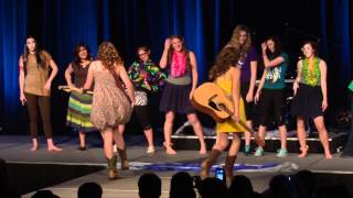 2012 Air Band- PLE Mixed Tape