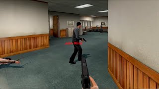 The G-Mod Multiplayer Experience 2 (feat. John Wick) @BedrockPerson