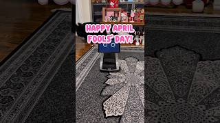 Happy April Fools’ Day! 😜