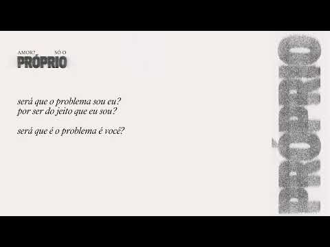 SNIF - Amor? Só o próprio (FULL MIXTAPE)