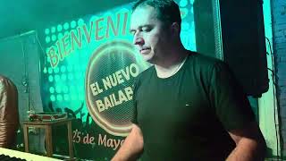 En Vivo Julio Da Rosa En Nuevo Bailabe De 25 De Mayo Misiones Hermoso Show Isieron Genios Total