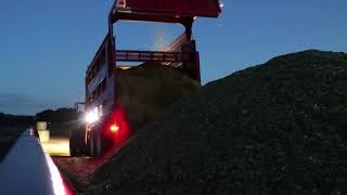 20211004 Maishakselen Loonbedrijf Molenaar Lunteren