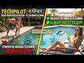 Stop Cleaning Your Pool! 🛑 AIPER EcoSurfer S2 Solar Robot Review