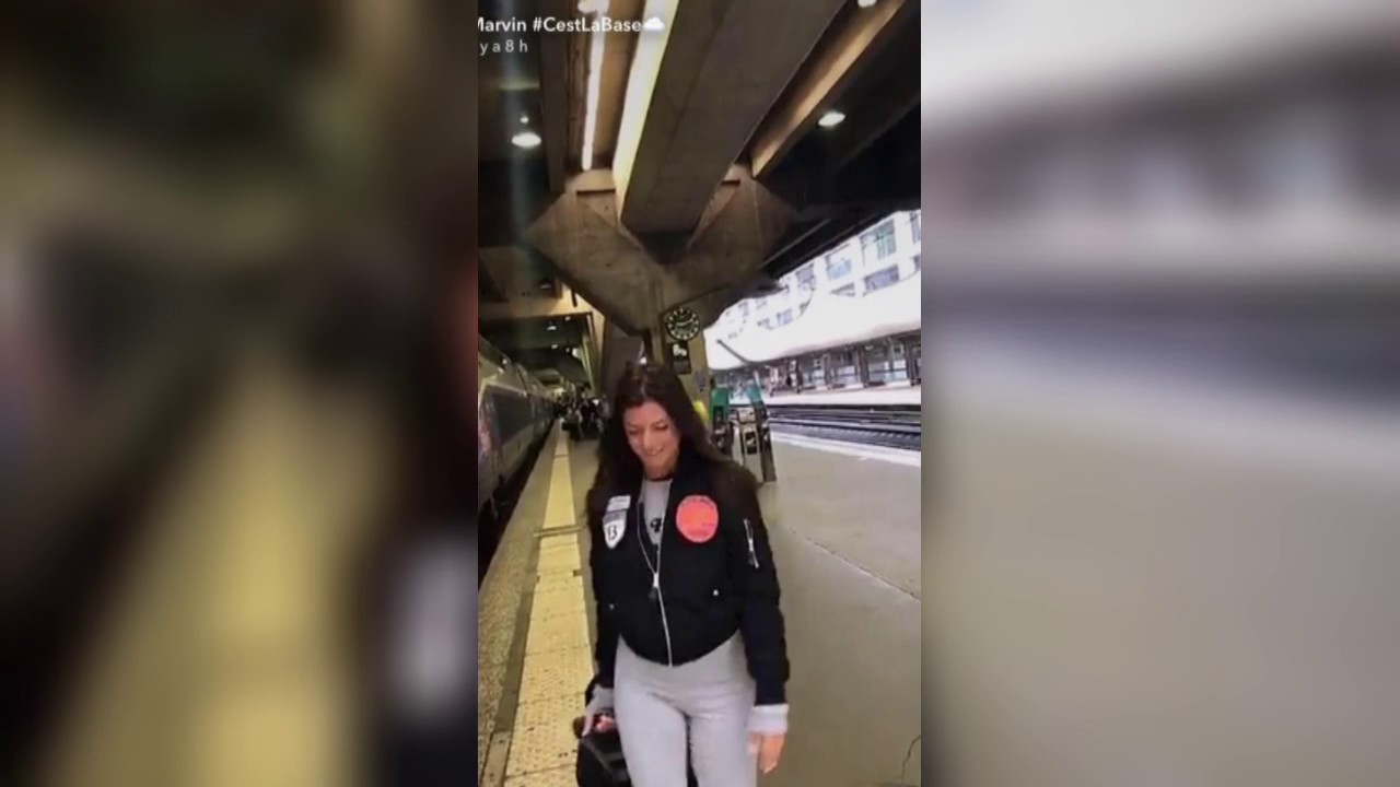 Marvin et Maëva, c'est reparti en couple preuve en vidéo