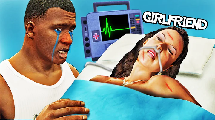 What Happened To FRANKLIN GIRLFRIEND In GTA 5 (Sad Story)