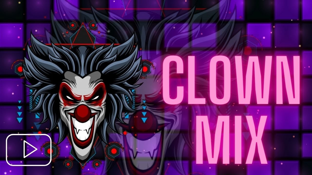 DRAG QUEEN MIX / CLOWN