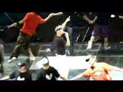 郭富城舞林正傳2007尾場 Encore唱多十五分鐘(Part 2)