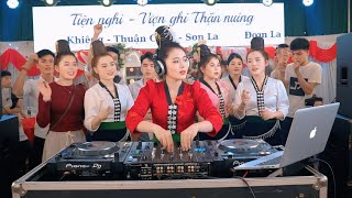 Nhạc sàn Tây Bắc 2026. Nhất các chị em, gái bản nhảy cuốn hút người xem 