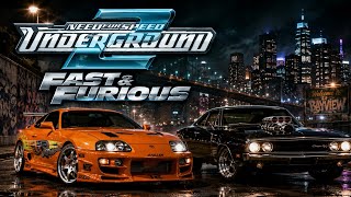 Need For Speed Underground 2 Remastered Fast & Furious [Update 07/25/2026] @dastgames94