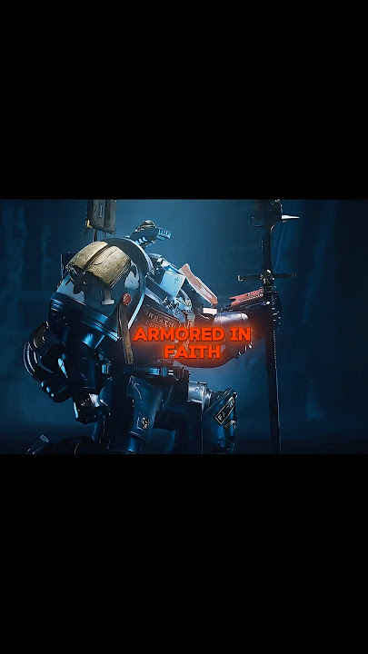 Demon Hunters of the Imperium! ⚔️ #warhammer40ktacticus #warhammer40kofficial #warhammer40k #shorts