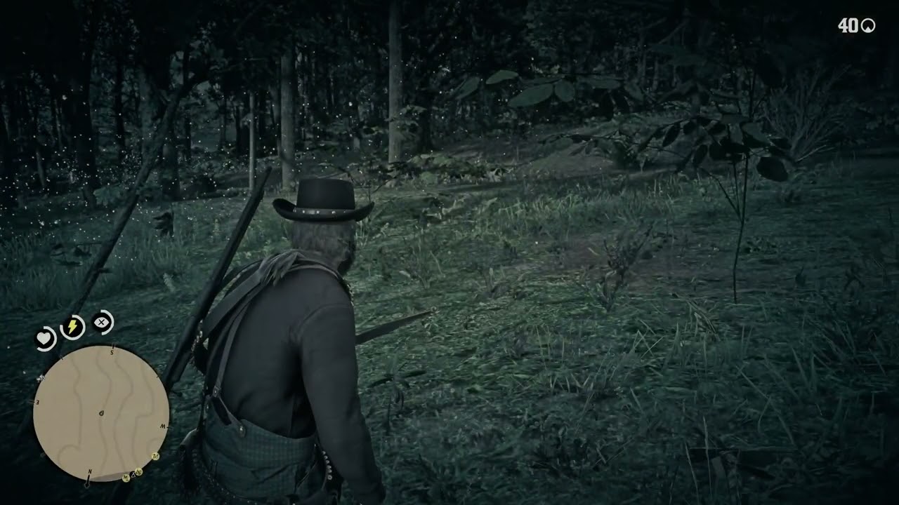 Rdr2 - Perfect Panther Pelt with Potent Predator Bait