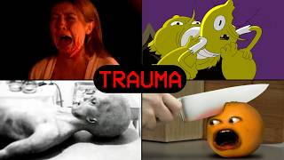 Obscure 2000's Childhood Trauma