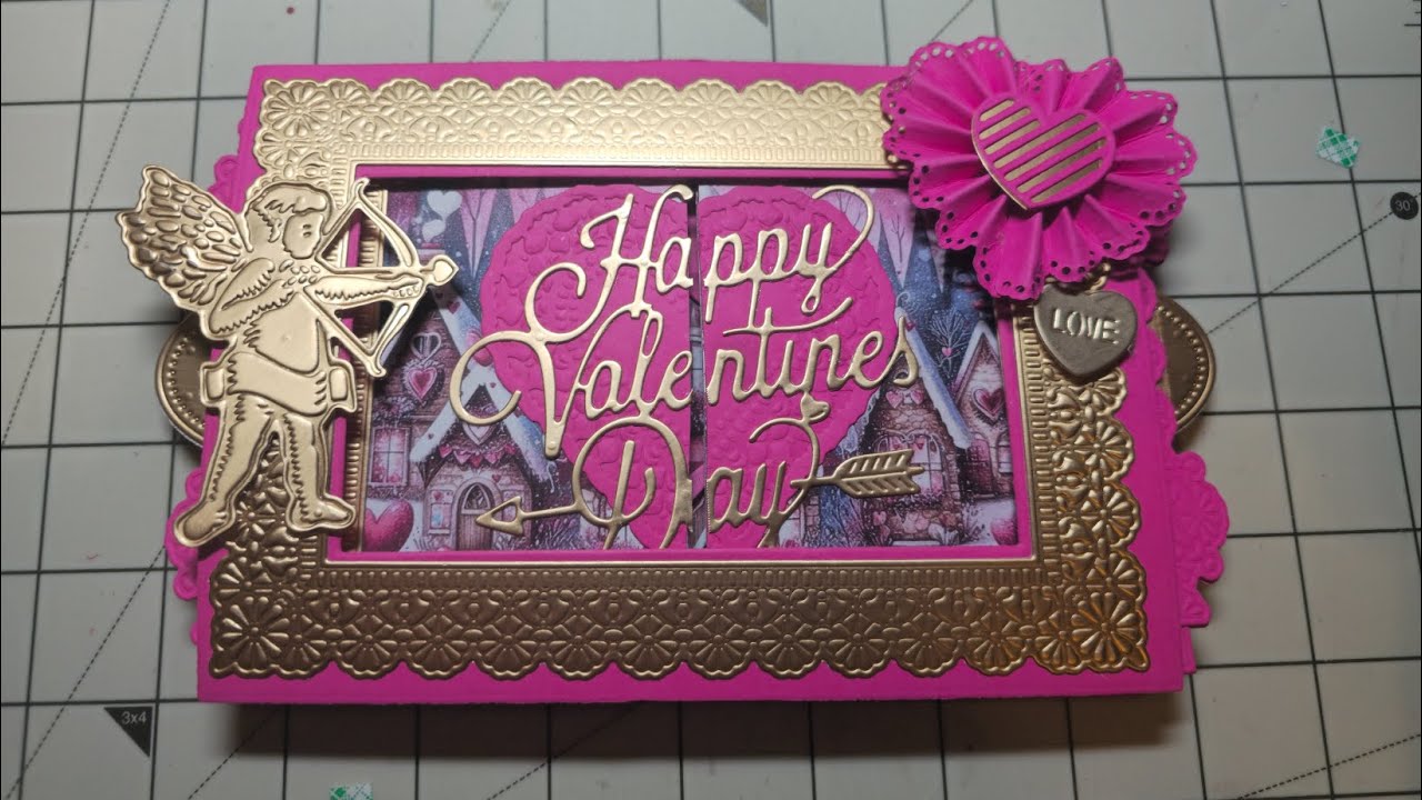 Театральный проект Анны Гриффин «Theatrical» создает валентинку с причудливым поворотом сюжета.