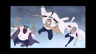 Buster Call vs Strawhats (We Still Kill The Old Way-Lostprophets) CGDS AMV Reup-load