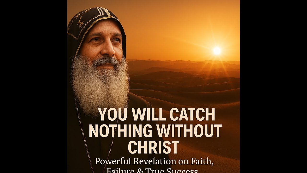 Powerful Revelation on Faith, Failure & True Success - YouTube