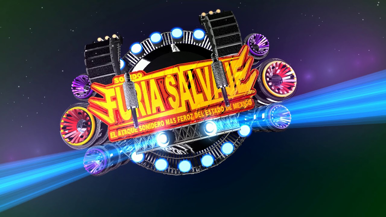 TEMPLATE DE FURIA SALVAJE