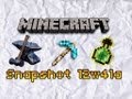 Minecraft Snapshots - 12w41a