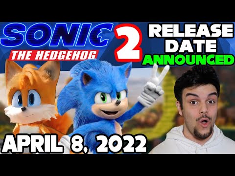 Sonic The Hedgehog Movie Sequel Release Date Announced!