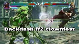 Learning movement with Gigas