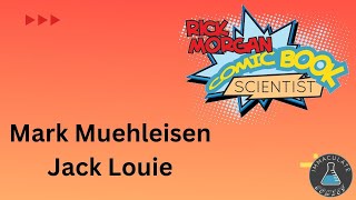 Comic cleaning Interview with Mark and Jack