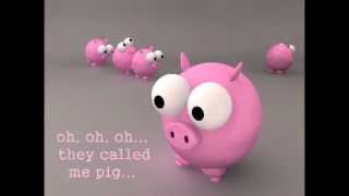 Watch Weezer Pig video