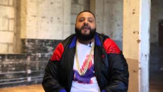 DJ KHALED Congratulations you played yourself