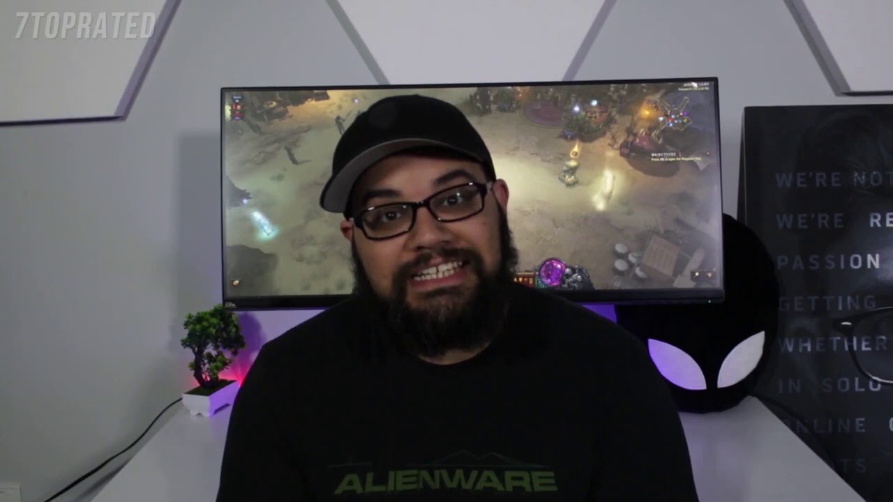 Top5 Best CONSOLE GAMING MONITORS 2021