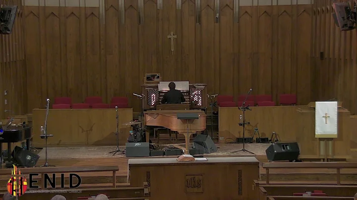 Organ Concert by Devon Turner