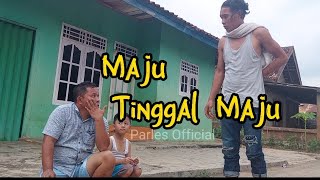 KOMEDI LAMPUNG...  judul Maju Tinggal Maju